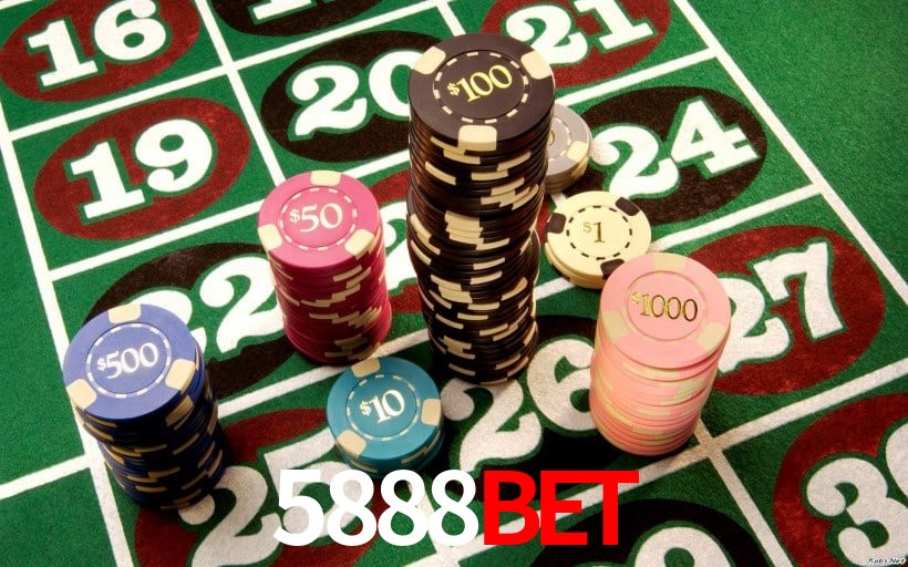 Experiência VIP 5888bet