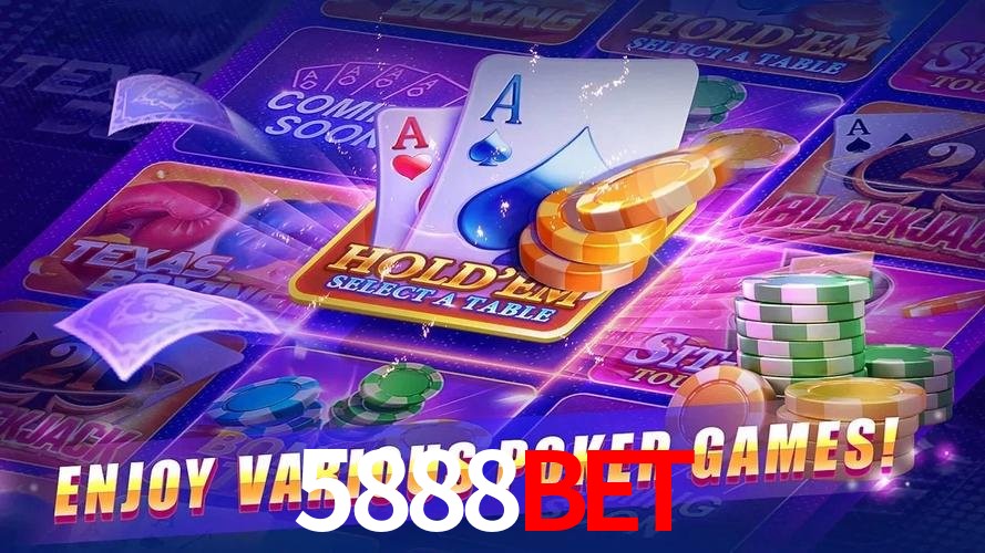cassino 5888bet