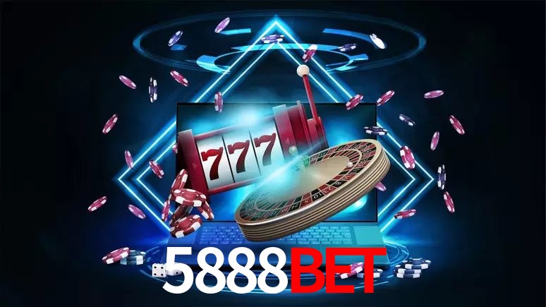 Design Responsivo 5888bet