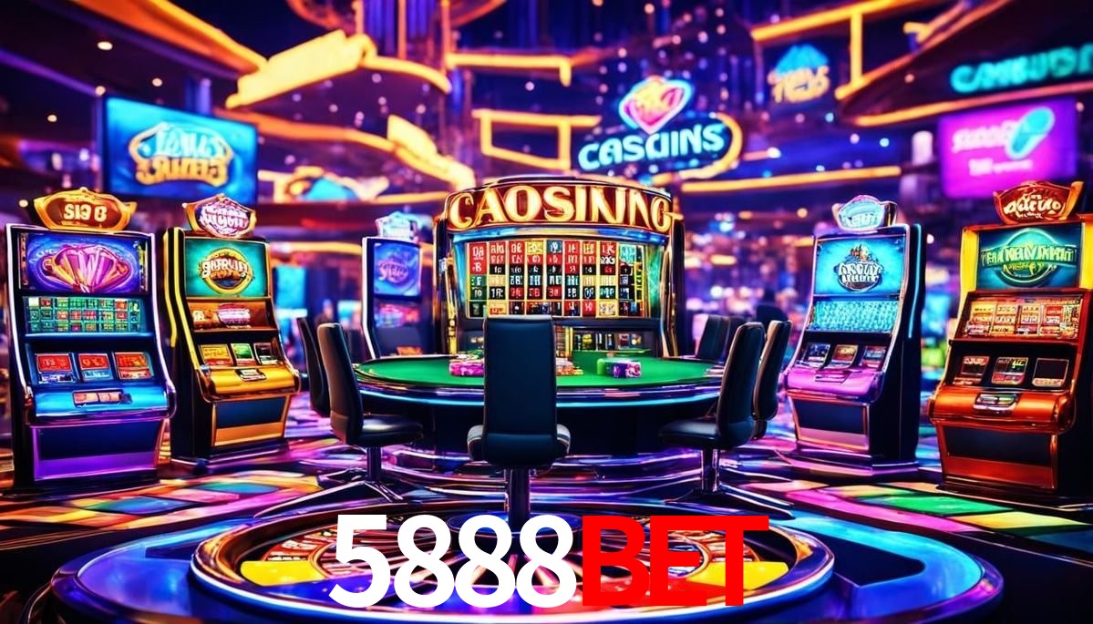 Diretório de Jogos 5888bet