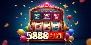 5888bet: Seu Cassino Premiado com Pagamentos Rápidos