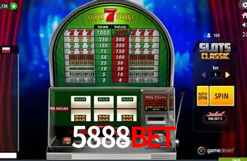 5888bet: A Experiência de Casino com Jogos de Mesa ao Vivo