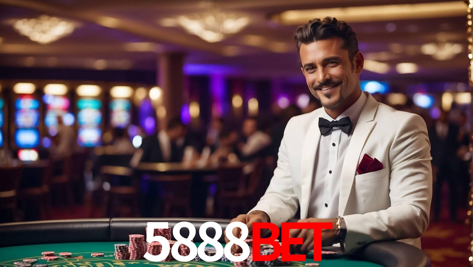 5888bet login