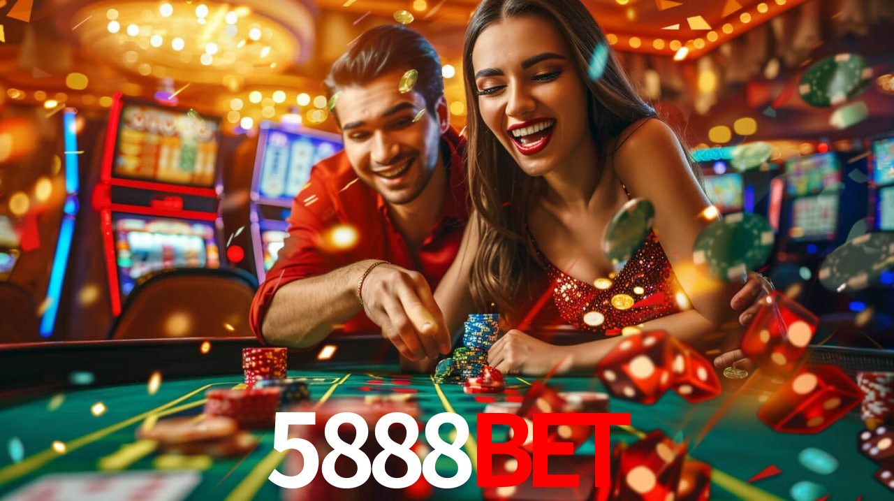 Promoção Relâmpago 5888bet