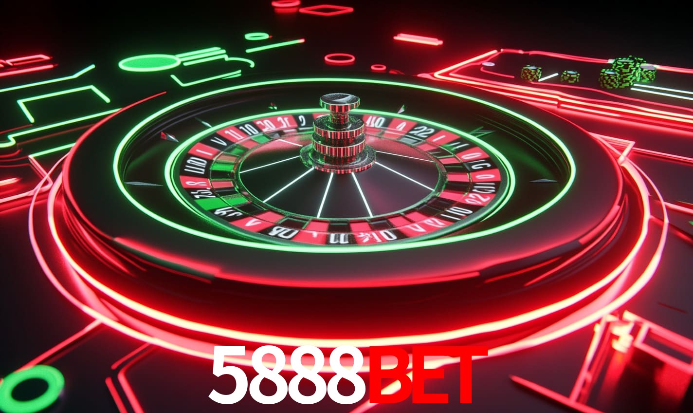 A Emoção da Loteria na 5888bet: Uma Chance de Mudança de Vida