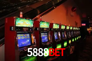 Descubra o Mundo do Cassino Online com 5888bet